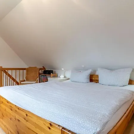 In St Peter-ording, Cleaning Included Apartamento