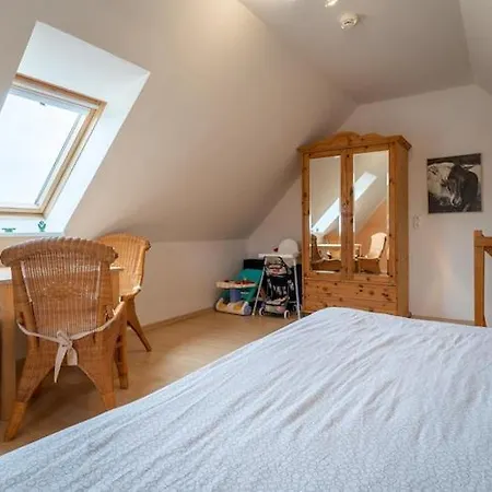 In St Peter-ording, Cleaning Included Apartamento *