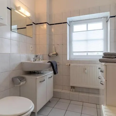 In St Peter-ording, Cleaning Included