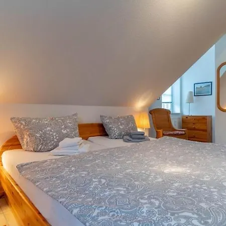 Apartamento In St Peter-ording, Cleaning Included Böhl
