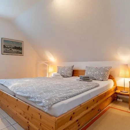 Apartamento In St Peter-ording, Cleaning Included