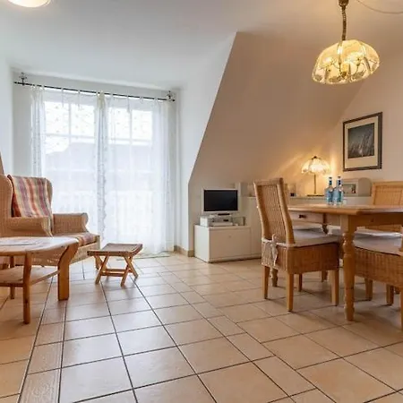 In St Peter-ording, Cleaning Included Apartamento