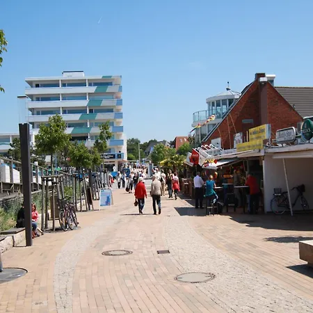 In St Peter-ording, Cleaning Included *
