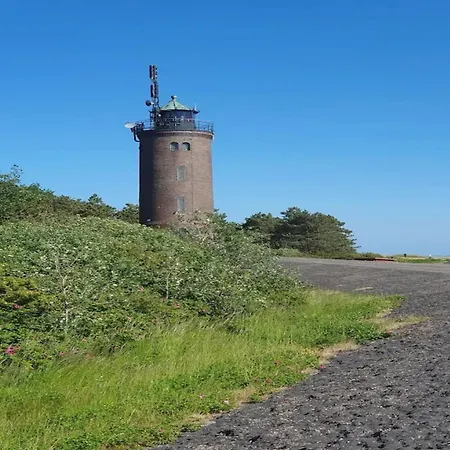 In St Peter-ording, Cleaning Included Apartamento